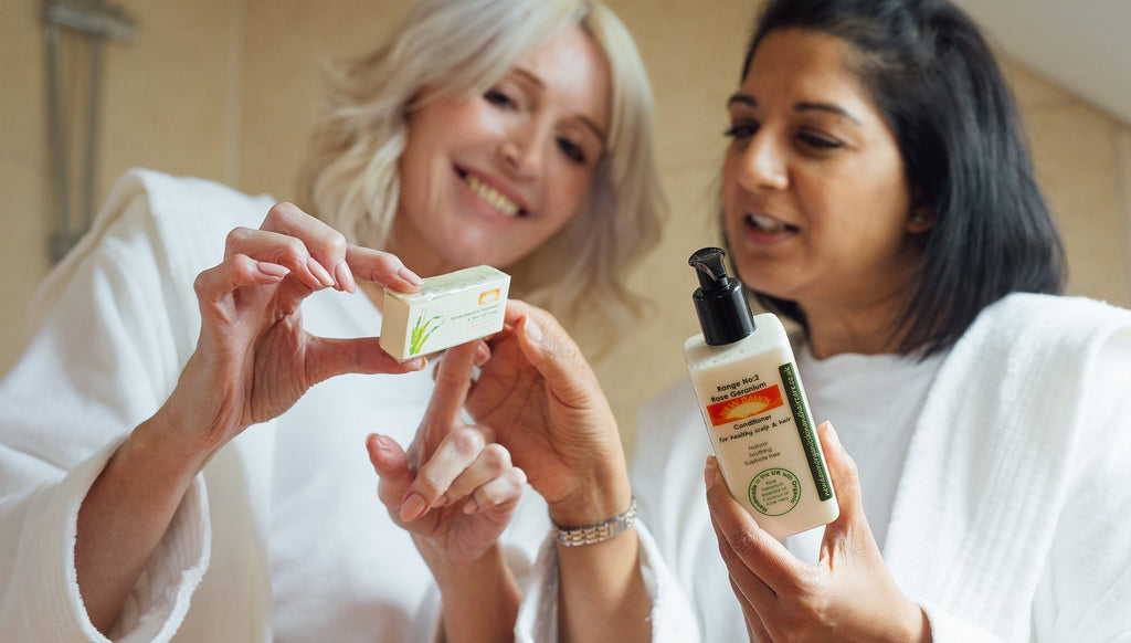 Wholesale Organic Skin & Hair Care: How Organic Beauty Products Can Boost Your Business